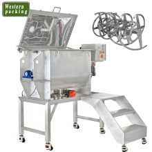 talc powder mixing machine